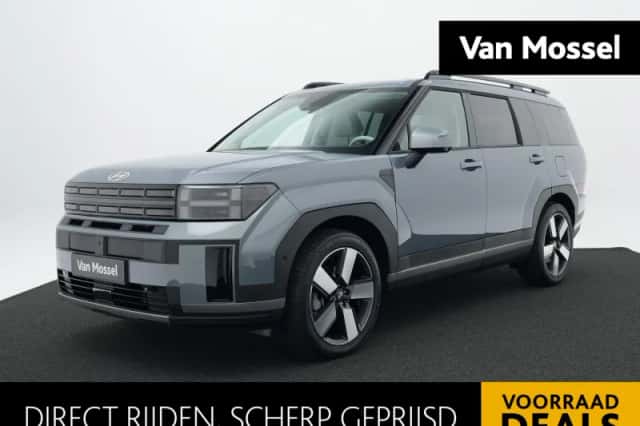 Hyundai Santa Fe (2026) thumbnail 1