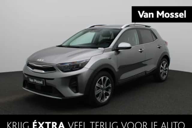 Kia Stonic (2024) thumbnail 1