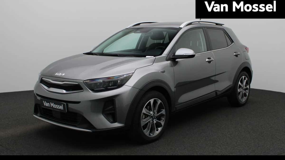 Kia Stonic — foto 1