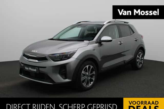 Kia Stonic (2024) thumbnail 1
