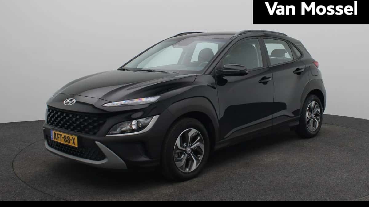 Hyundai Kona — foto 1