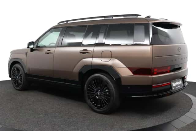 Hyundai Santa Fe (2026) thumbnail 5