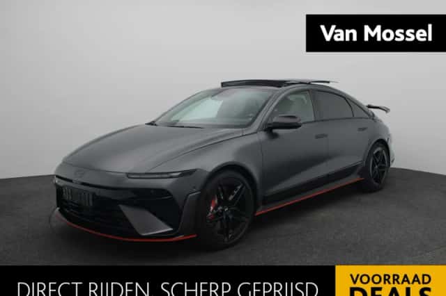 Hyundai Ioniq 6 (2026) thumbnail 1