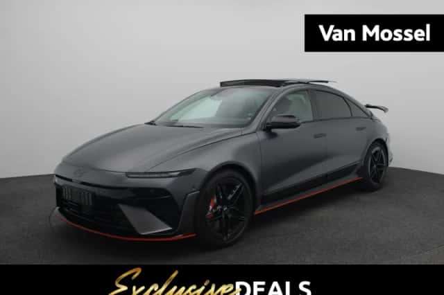 Hyundai Ioniq 6 (2026) thumbnail 1