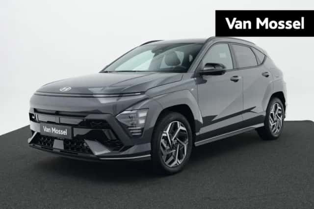 Hyundai Kona (2025) thumbnail 1