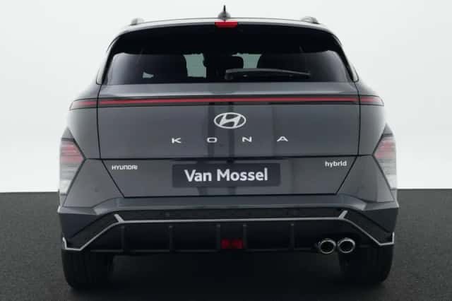 Hyundai Kona (2025) thumbnail 5