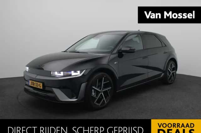 Hyundai Ioniq 5 (2026) thumbnail 1