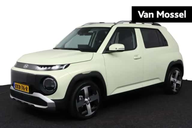 Hyundai Inster (2026) thumbnail 1