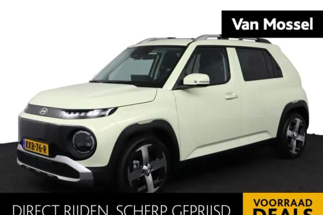 Hyundai Inster (2026) thumbnail 1