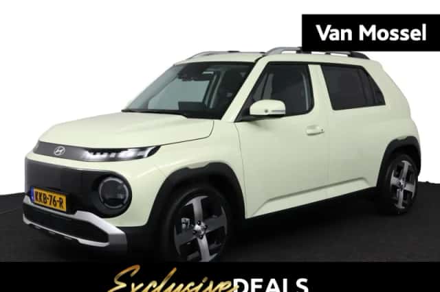 Hyundai Inster (2026) thumbnail 1
