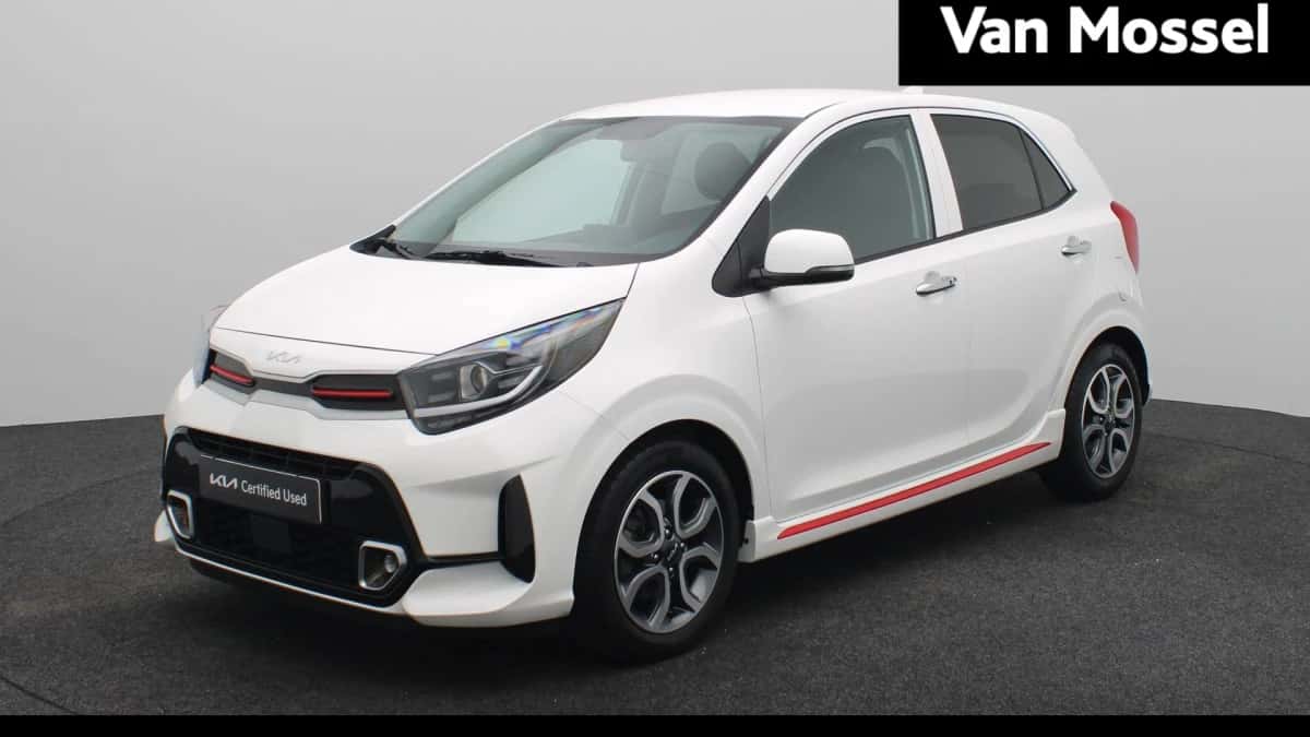 Kia Picanto — foto 1