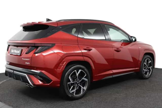 Hyundai Tucson (2026) thumbnail 3