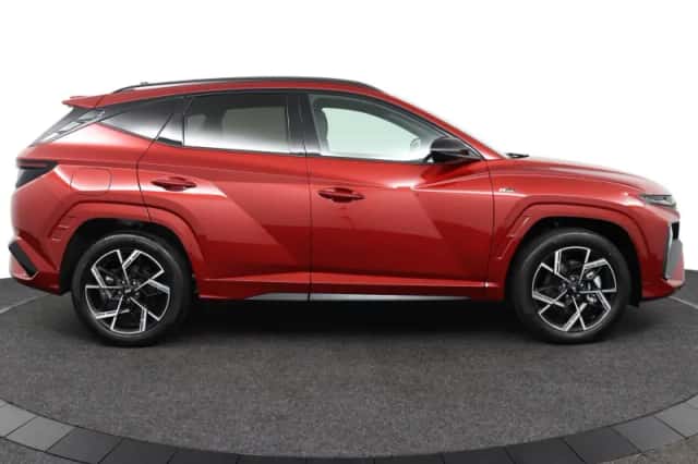 Hyundai Tucson (2026) thumbnail 4