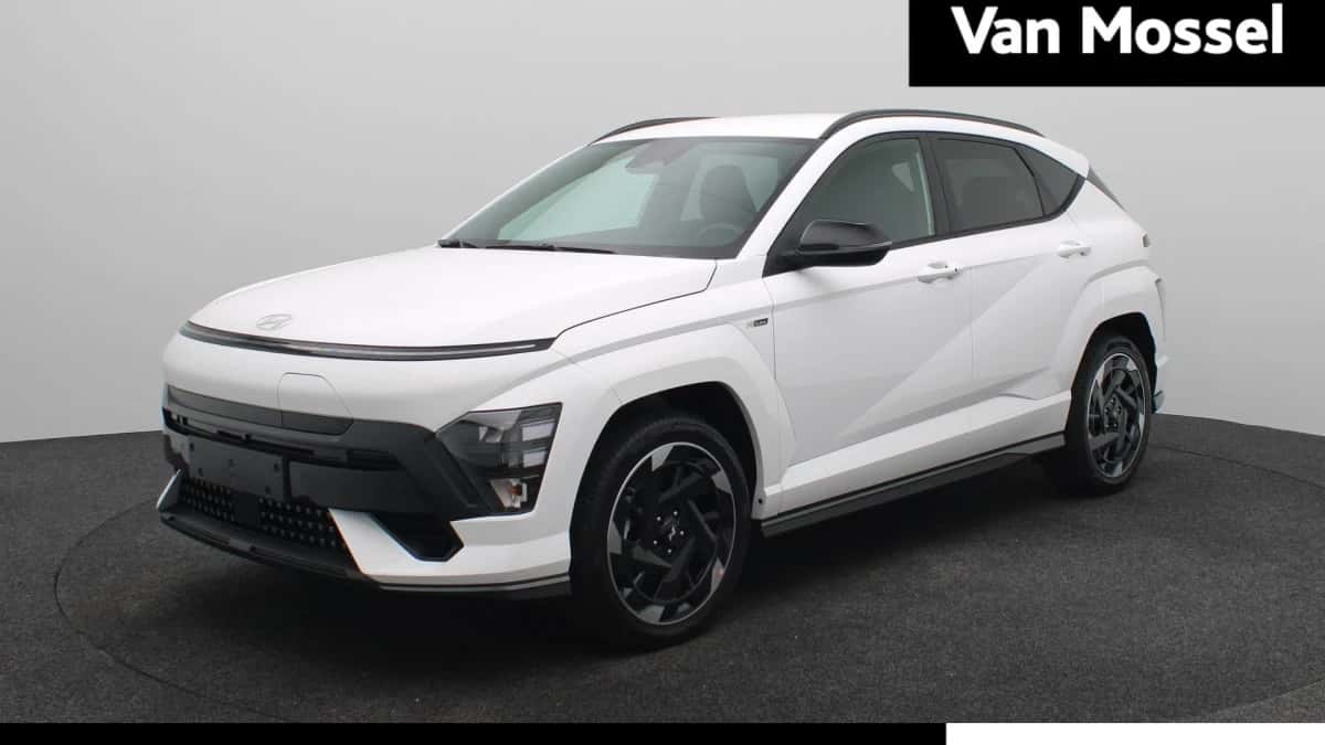 Hyundai Kona — foto 1