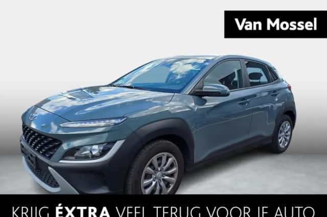 Hyundai Kona (2021) thumbnail 1