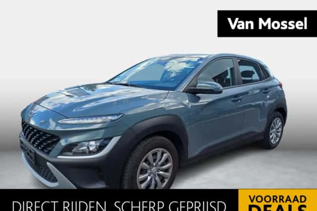 Hyundai Kona (2021) thumbnail 1