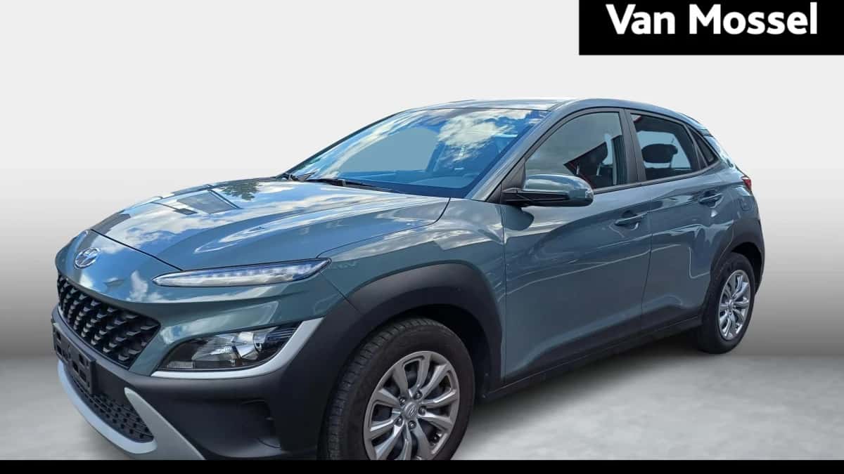 Hyundai Kona — foto 1