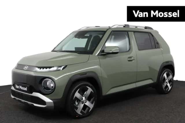 Hyundai Inster (2026) thumbnail 1