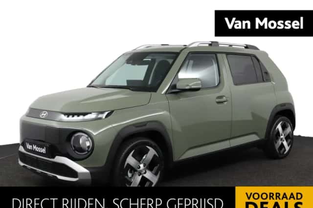 Hyundai Inster (2026) thumbnail 1