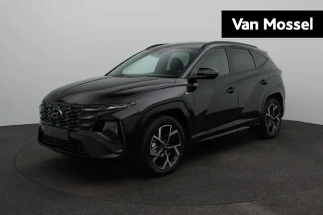 Hyundai Tucson (2026) thumbnail 1