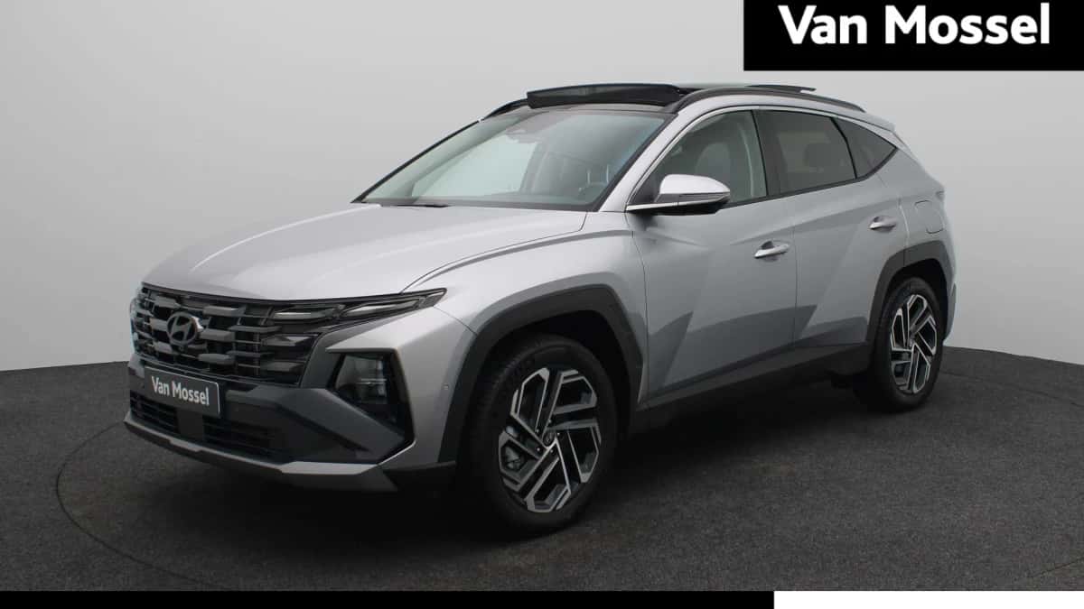 Hyundai Tucson — foto 1