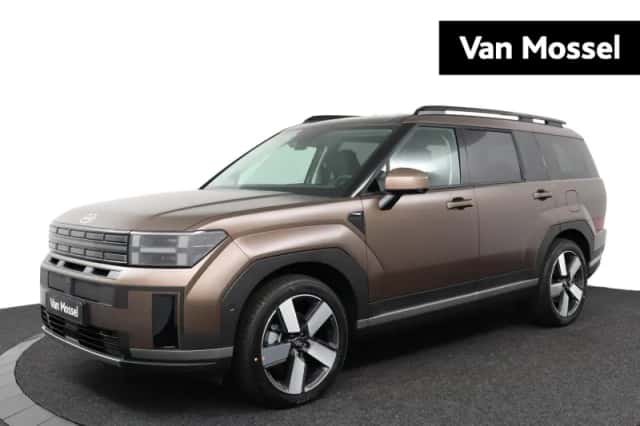 Hyundai Santa Fe (2026) thumbnail 1