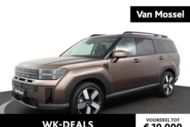 Hyundai Santa Fe (2026) thumbnail 1