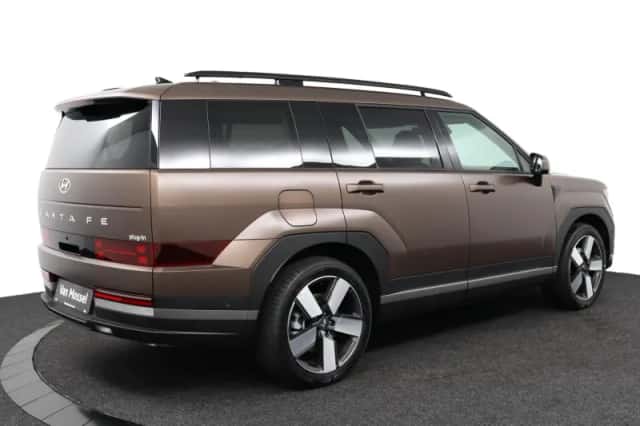 Hyundai Santa Fe (2026) thumbnail 3