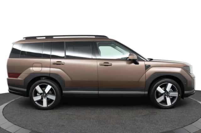 Hyundai Santa Fe (2026) thumbnail 4