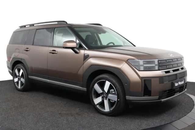 Hyundai Santa Fe (2026) thumbnail 5