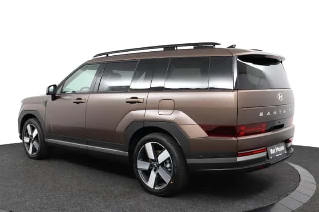 Hyundai Santa Fe (2026) thumbnail 6