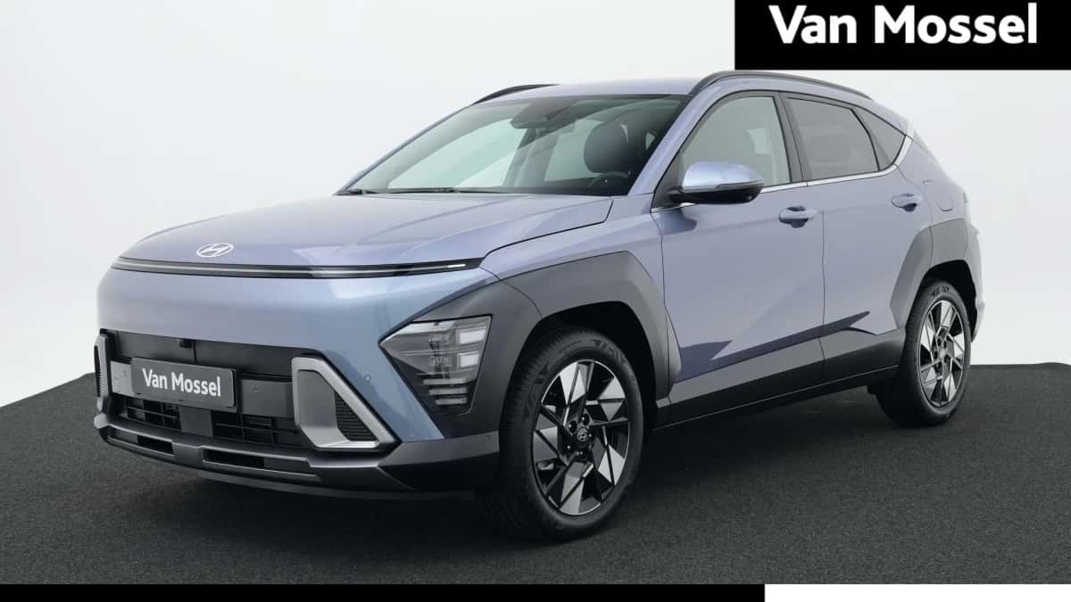 Hyundai Kona — foto 1