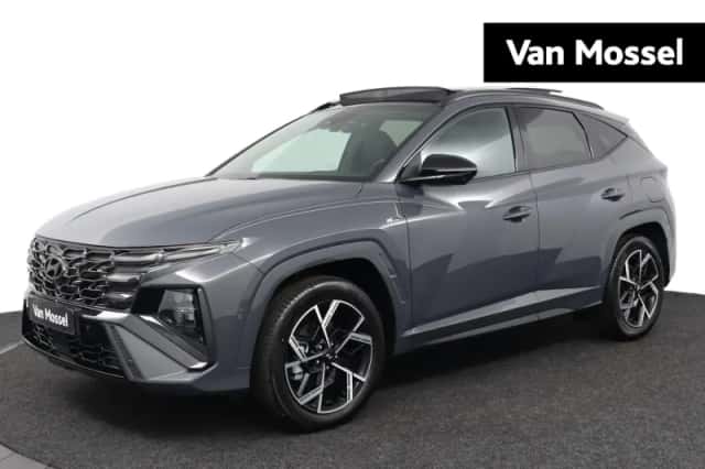 Hyundai Tucson (2026) thumbnail 1