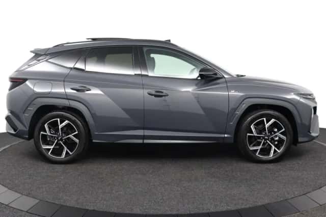Hyundai Tucson (2026) thumbnail 3
