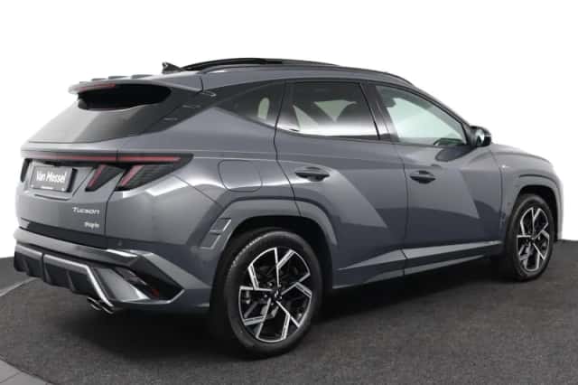 Hyundai Tucson (2026) thumbnail 4
