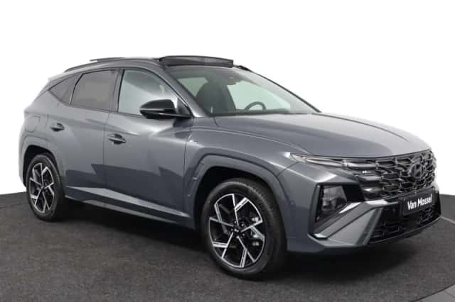 Hyundai Tucson (2026) thumbnail 5