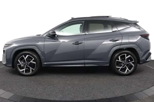 Hyundai Tucson (2026) thumbnail 6