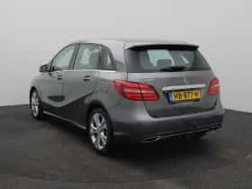 Mercedes-Benz B-Klasse thumbnail 2
