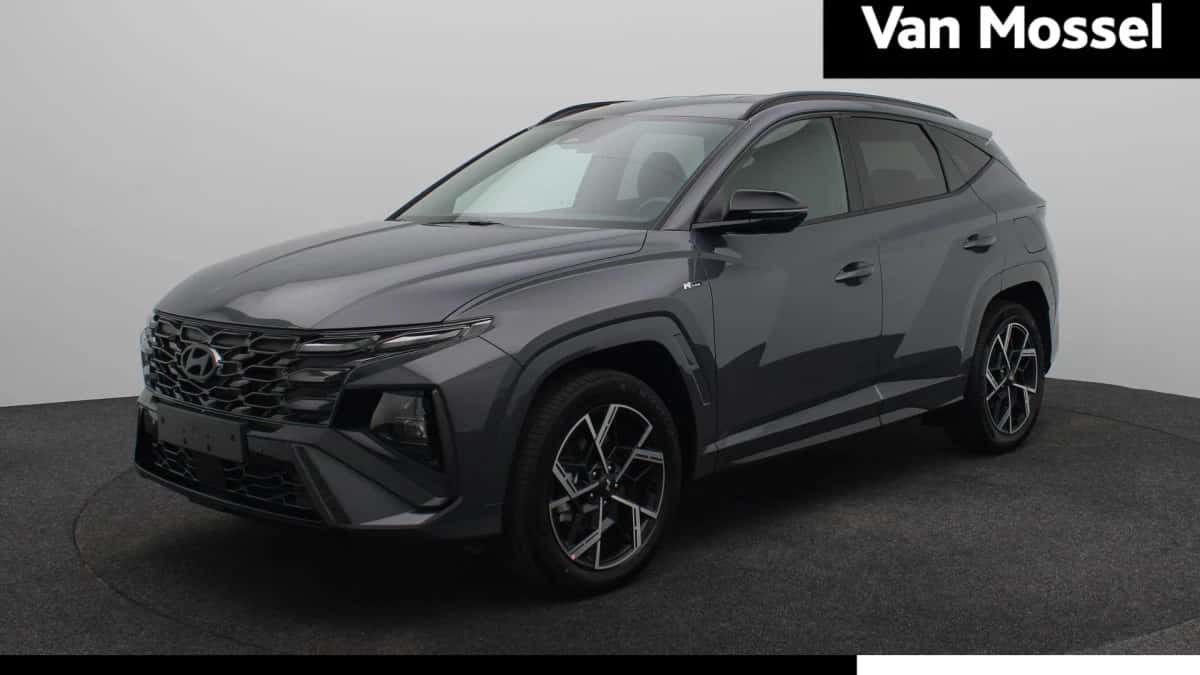 Hyundai Tucson — foto 1