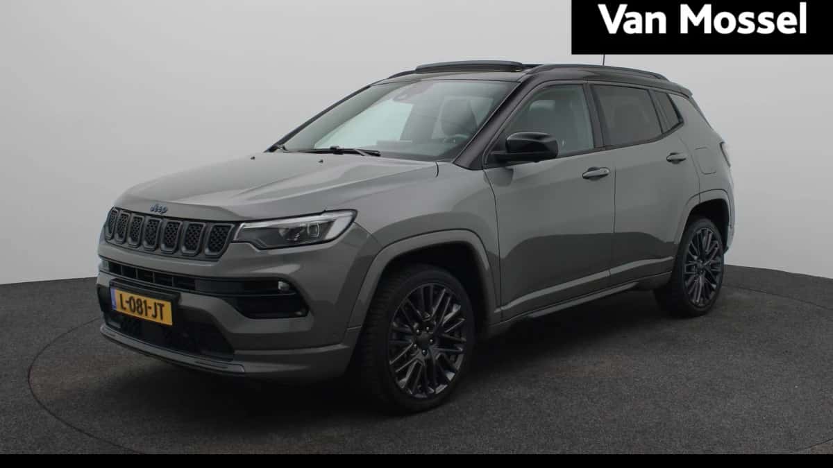 Jeep Compass — foto 1