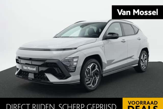 Hyundai Kona (2026) thumbnail 1