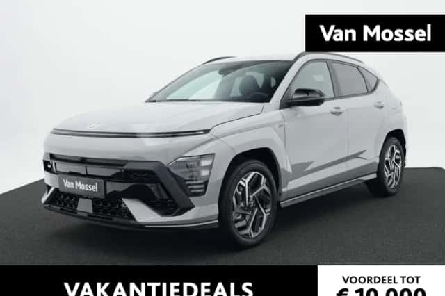 Hyundai Kona (2026) thumbnail 1
