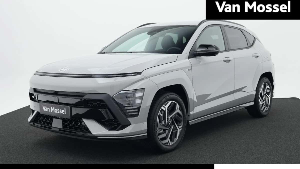 Hyundai Kona — foto 1