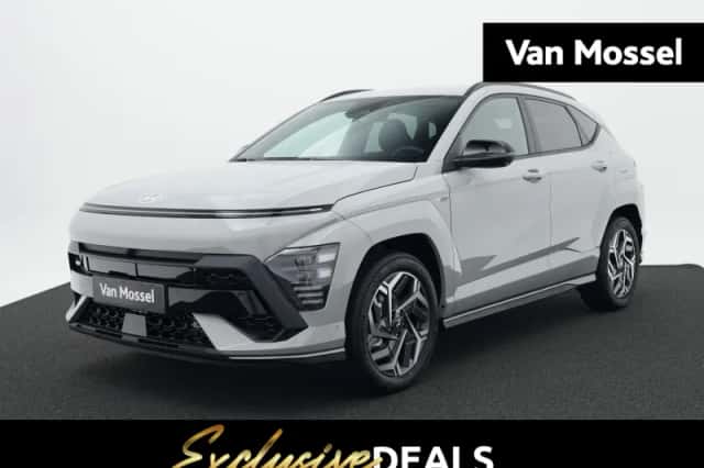Hyundai Kona (2026) thumbnail 1