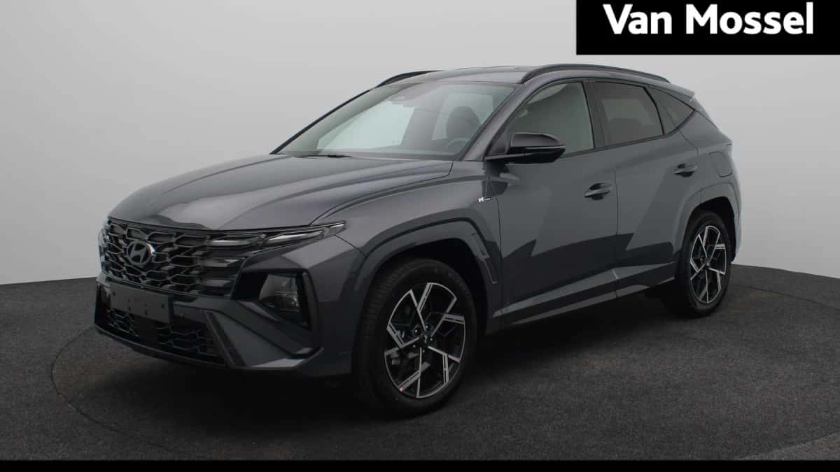 Hyundai Tucson (2026) — foto 1
