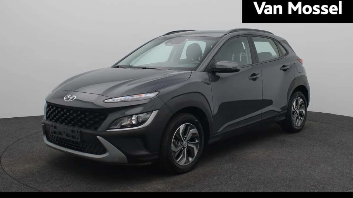 Hyundai Kona — foto 1