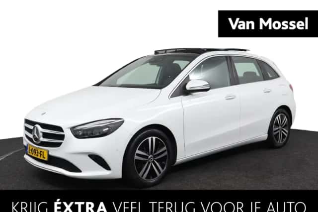 Mercedes-Benz B-Klasse (2021) thumbnail 1