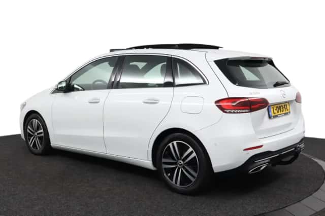 Mercedes-Benz B-Klasse (2021) thumbnail 3