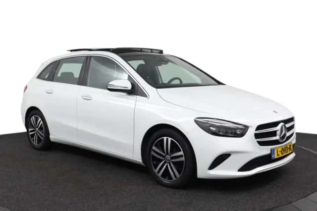 Mercedes-Benz B-Klasse (2021) thumbnail 4