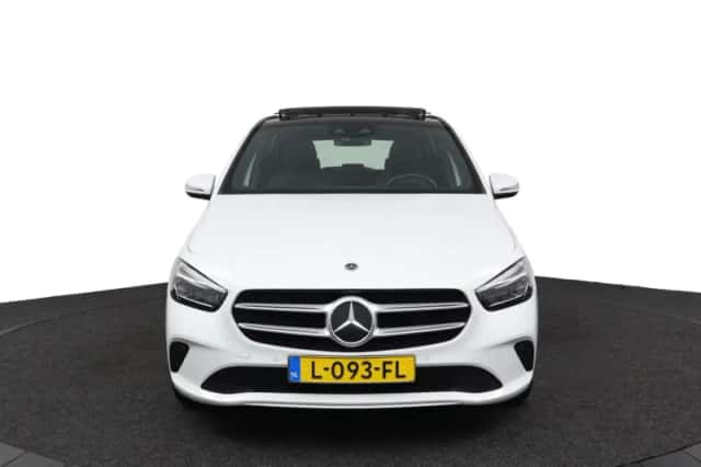 Mercedes-Benz B-Klasse (2021) thumbnail 5